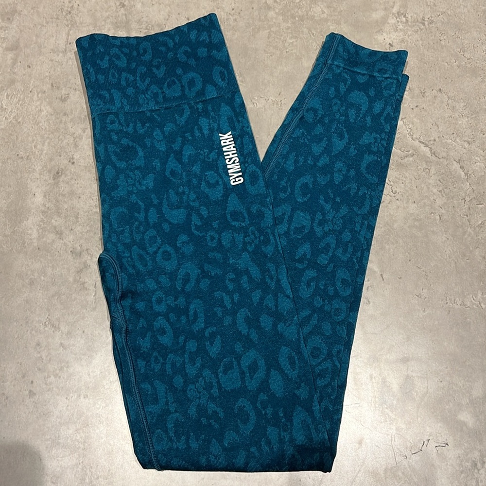 Gymshark animal adapt leggings